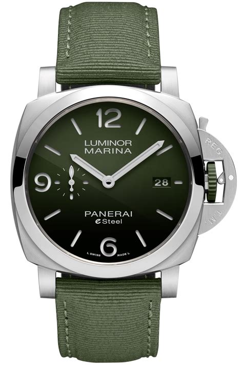 panerai marina lume|panerai luminor marina dial.